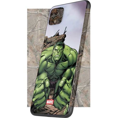 Marvel Avengers Hulk Google Pixel 4 XL Skin